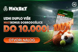 Maxbet Bonus
