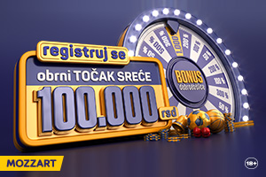 Mozzart bonus
