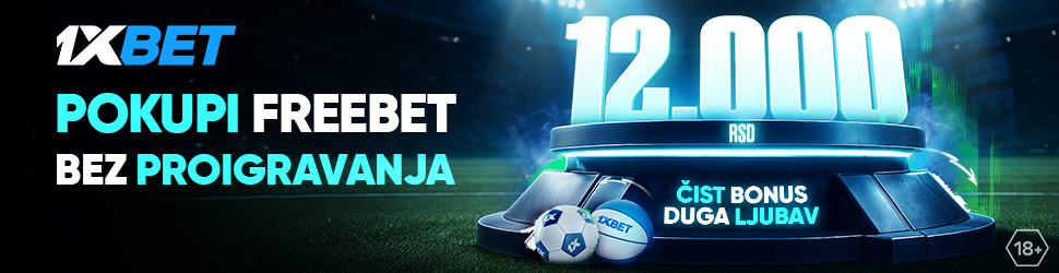 1xBet - Bonusi i promocije